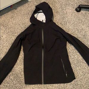 Lululemon the rain is calling || jacket